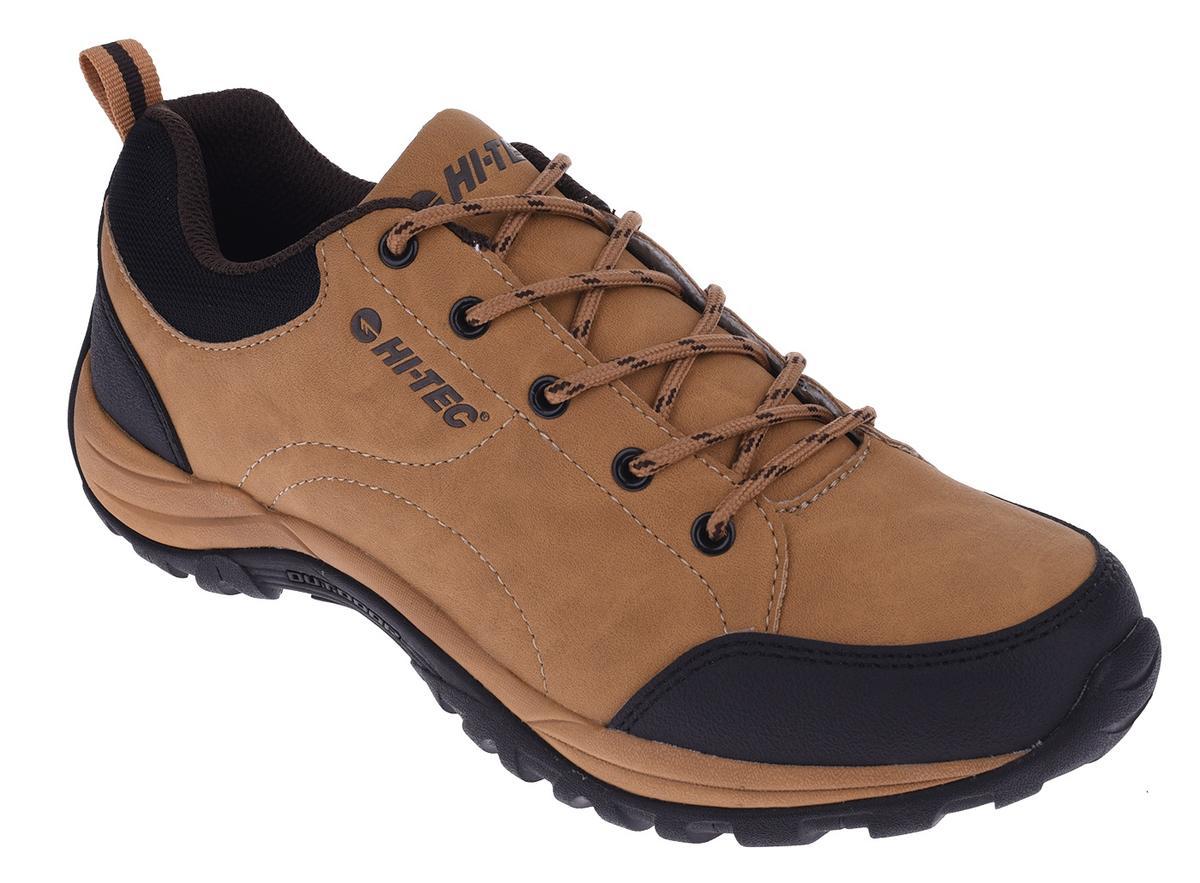 

Ботинки мужские Hi-Tec Caroni Low Camel (45)