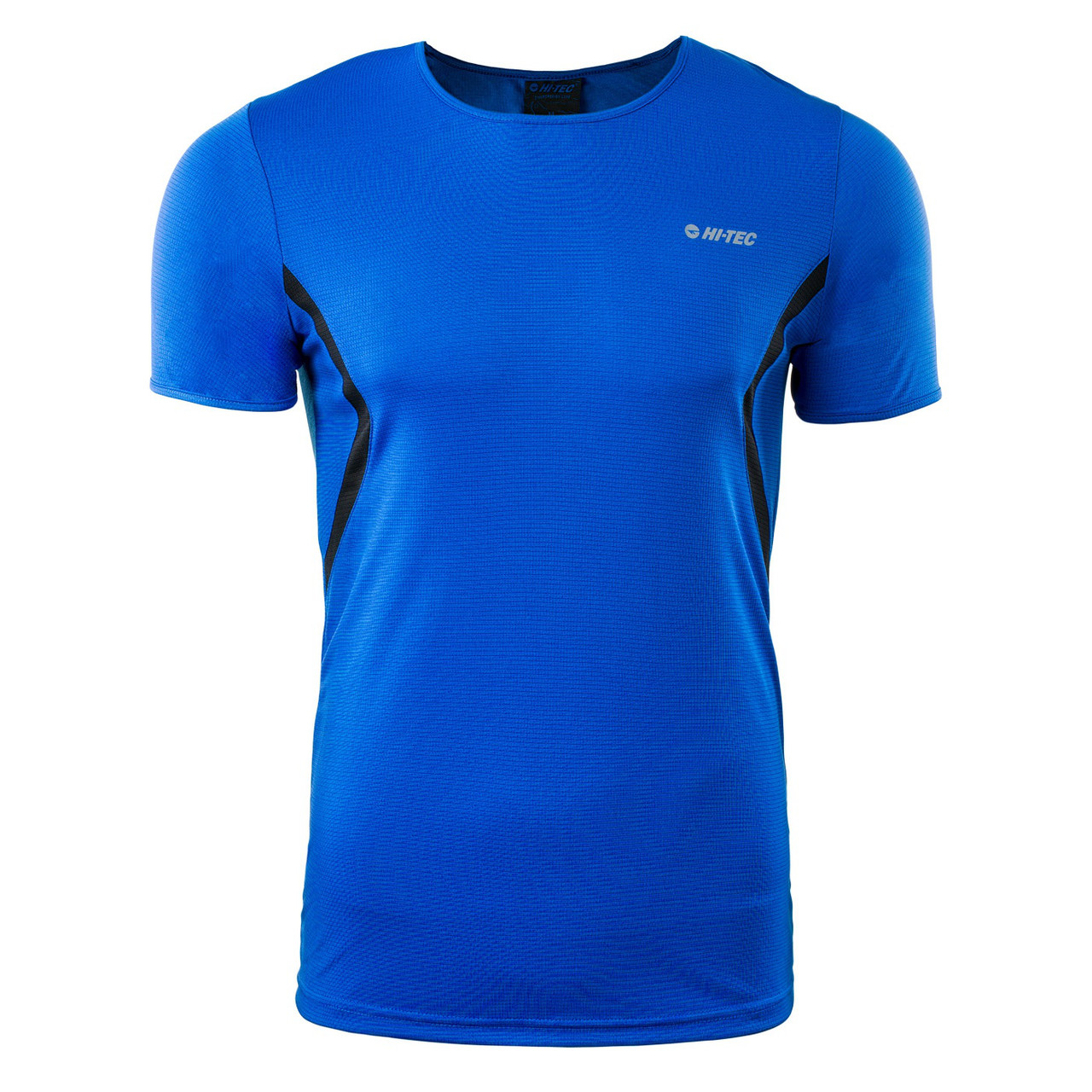 

Спортивная мужская футболка Hi-Tec Doren VICTORIA BLUE/BLACK (XL)