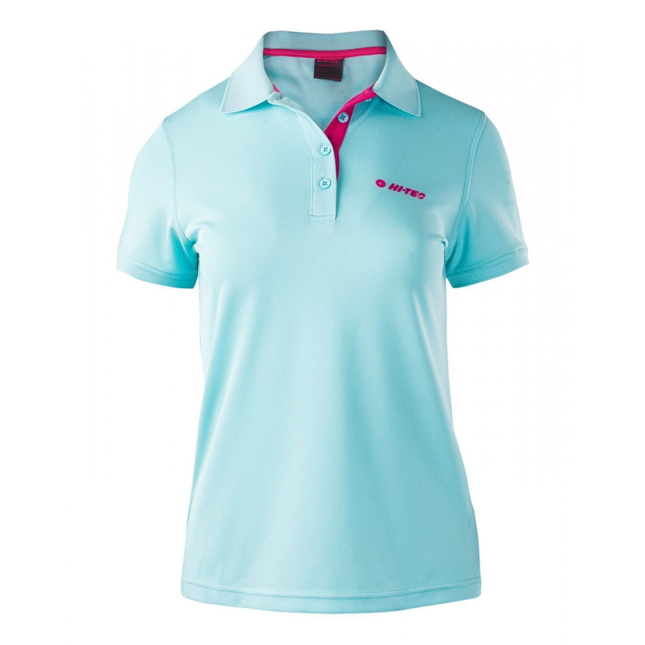 

Женская футболка поло Hi-Tec Lady Site AQUA SPLASH/FUCHSIA PURPLE, Женская футболка поло Hi-Tec Lady Site AQUA SPLASH/FUCHSIA PURPLE (S)