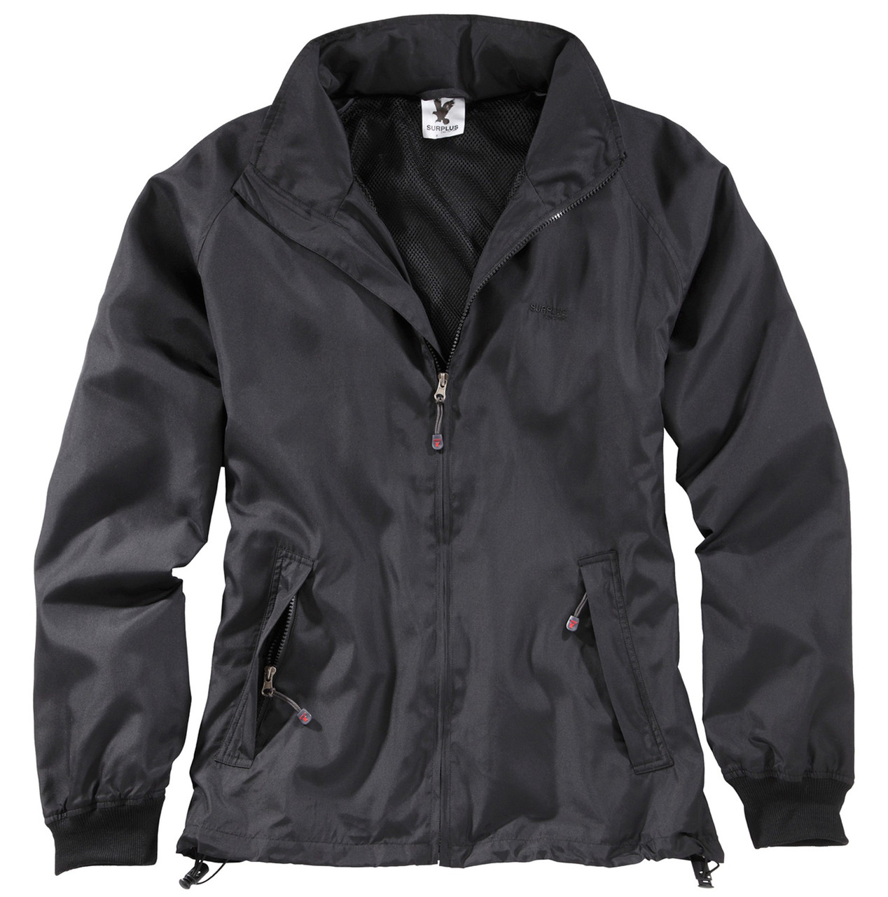 

Мужская ветровка Surplus Windbreaker Basic Anthrazit, Мужская ветровка Surplus Windbreaker Basic Anthrazit (S)