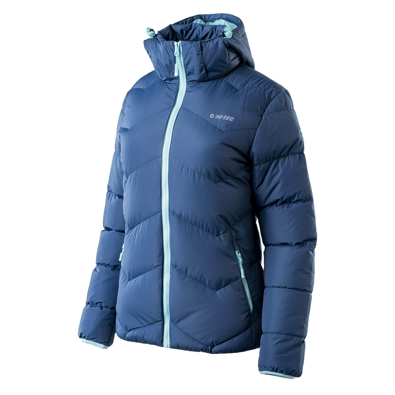 

Женский пуховик Hi-Tec Lady Socho INSIGNIA BLUE/AQUA SPLASH, Женский пуховик Hi-Tec Lady Socho INSIGNIA BLUE/AQUA SPLASH (XS)