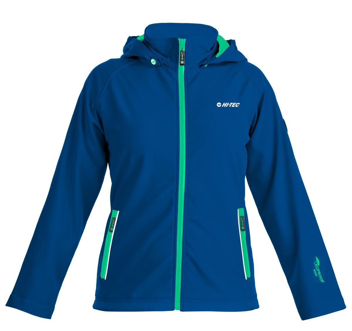 

Детская куртка легкая Hi-Tec Iker JR Irish Green (152)