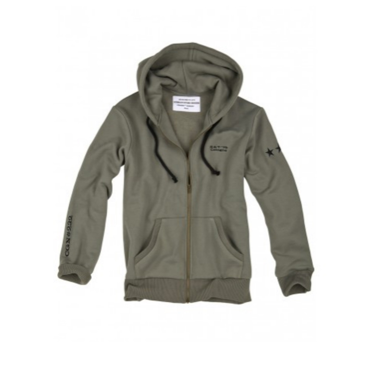 

Худи мужское Surplus Stars Hoodie OLIV LIGHT, Худи мужское Surplus Stars Hoodie OLIV LIGHT (M)