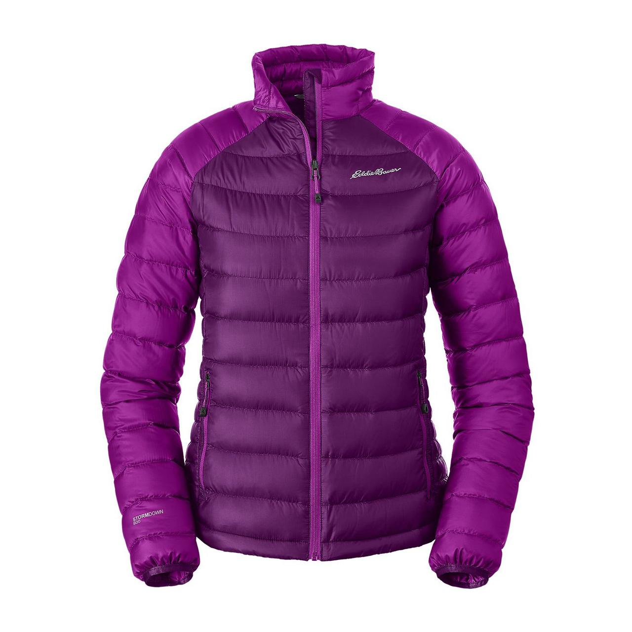 

Женский пуховик Eddie Bauer Womens Downlight StormDown Jacket PANSY, Женский пуховик Eddie Bauer Womens Downlight StormDown Jacket PANSY (XL)