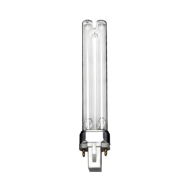 

Лампа для прудового стерилизатора SunSun 9W 2-pin,G-23,PL-S