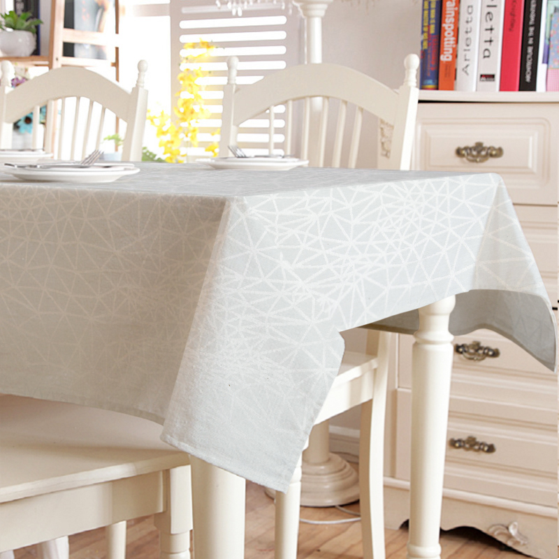 

Скатерть на стол Time Textile 140x250 см Молочный 000112307