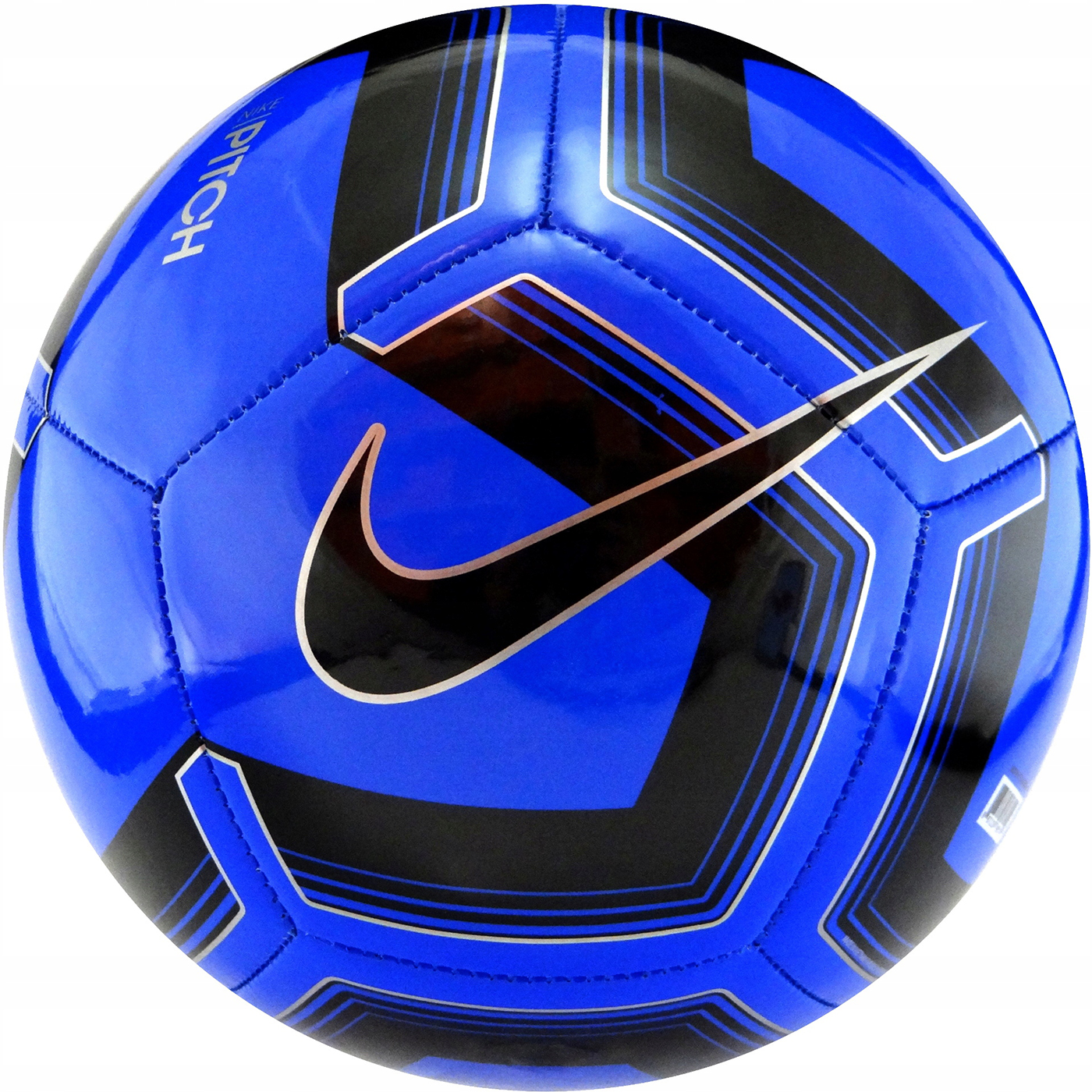 

Футбольный мяч Nike 5 Синий 000111669