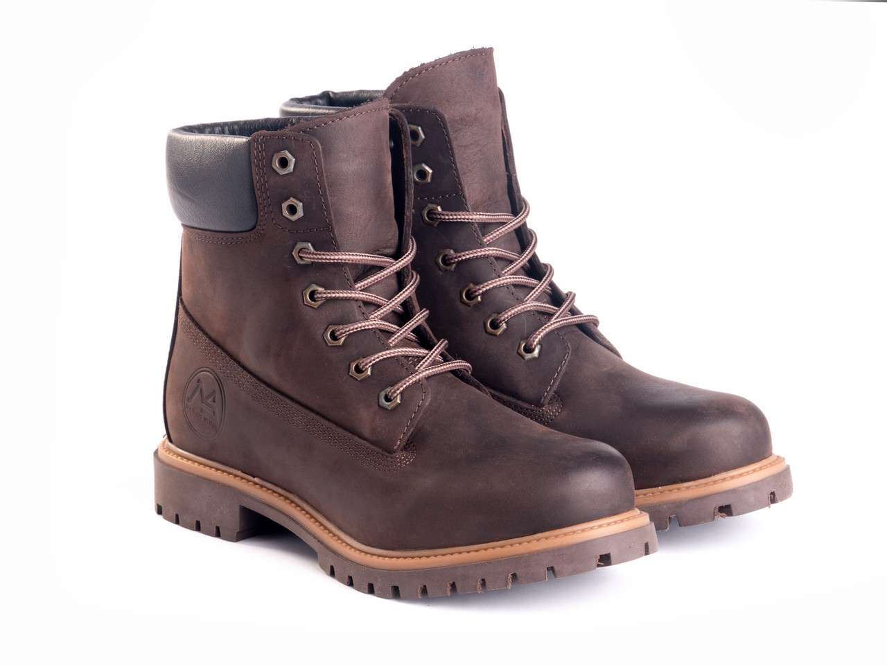 

Черевики Etor 9916-2298-03 коричневый, 43