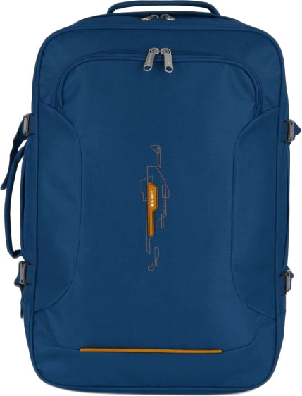 

Сумка-рюкзак Gabol Week Cabin Blue (926158)