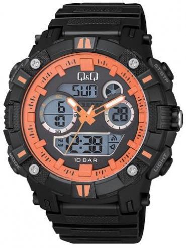 

Мужские часы Q&Q GW88J008Y