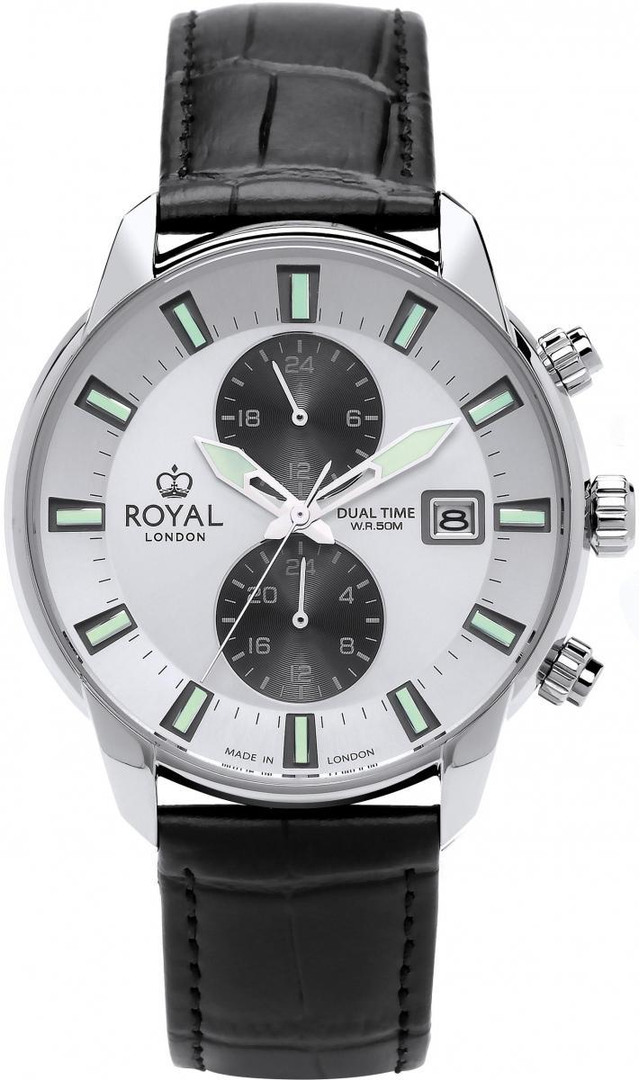 

Мужские часы Royal London 41395-02
