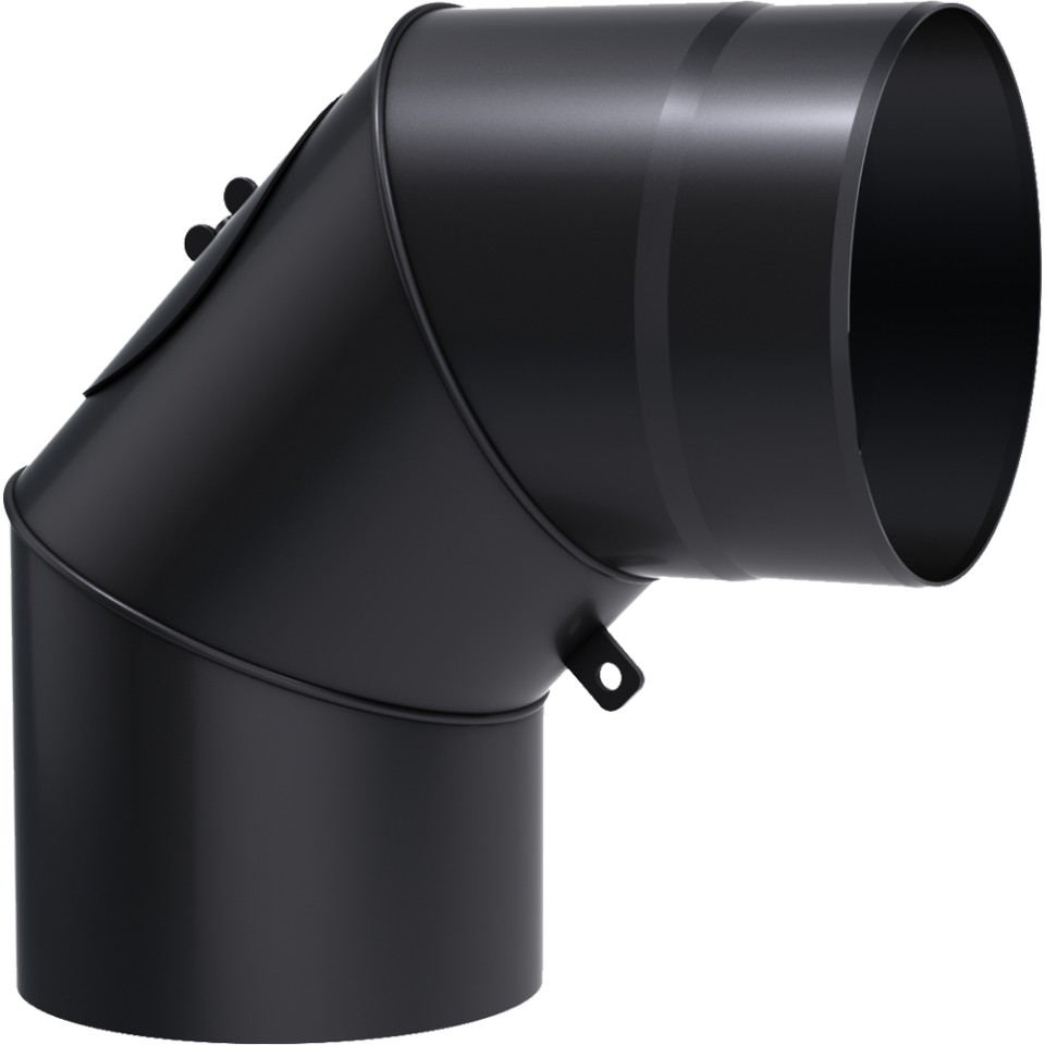 

Коліно Kratki регульоване 130/90