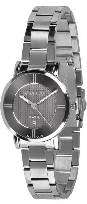 

Женские часы Guardo P11688(m) SB