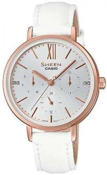 

Мужские часы Casio SHE-3064PGL-7AUER