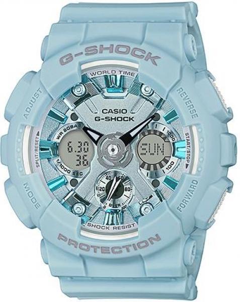 

Мужские часы Casio GMA-S120DP-2AER