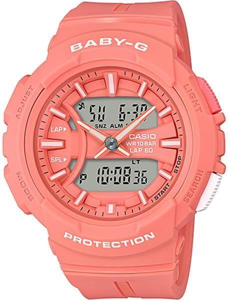 

Мужские часы Casio BGA-240BC-4AER
