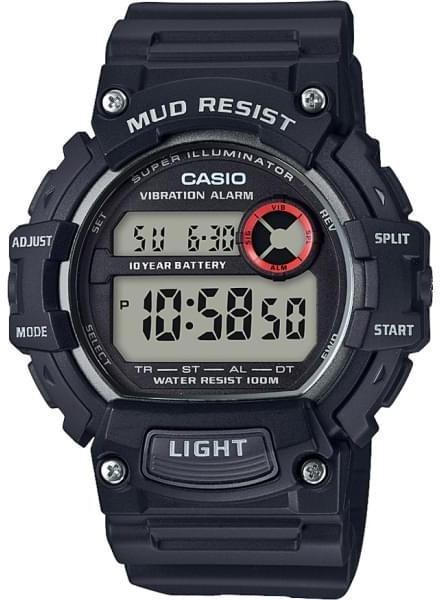 

Мужские часы Casio TRT-110H-1AVEF