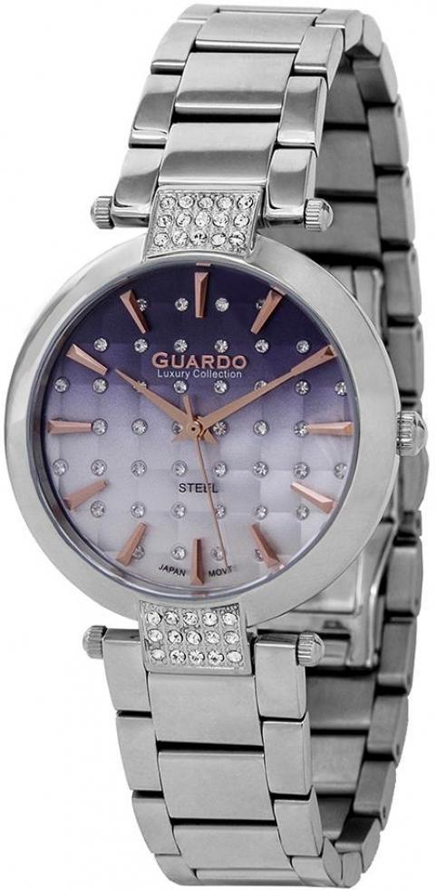 

Женские часы Guardo S02040(m) SBl