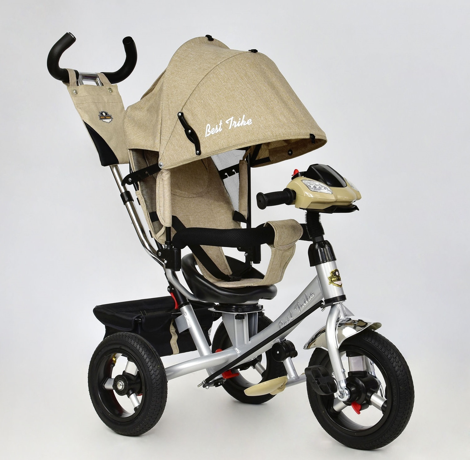 Велосипед Best Trike пульт включения света и звука Len 7700 В - 5780 ...