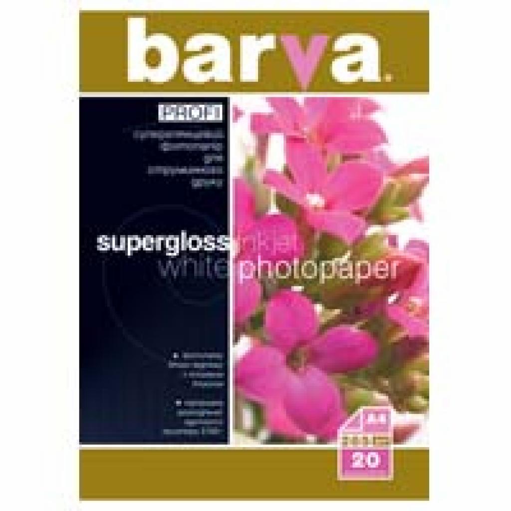 

Бумага BARVA A4 PROFI (IP-BAR-P-R285-033)