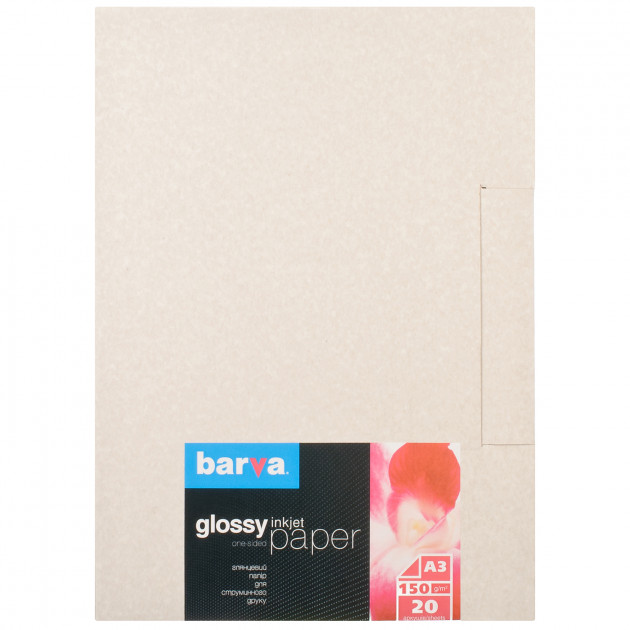 

Бумага BARVA А3 (IP-BAR-C150-011)