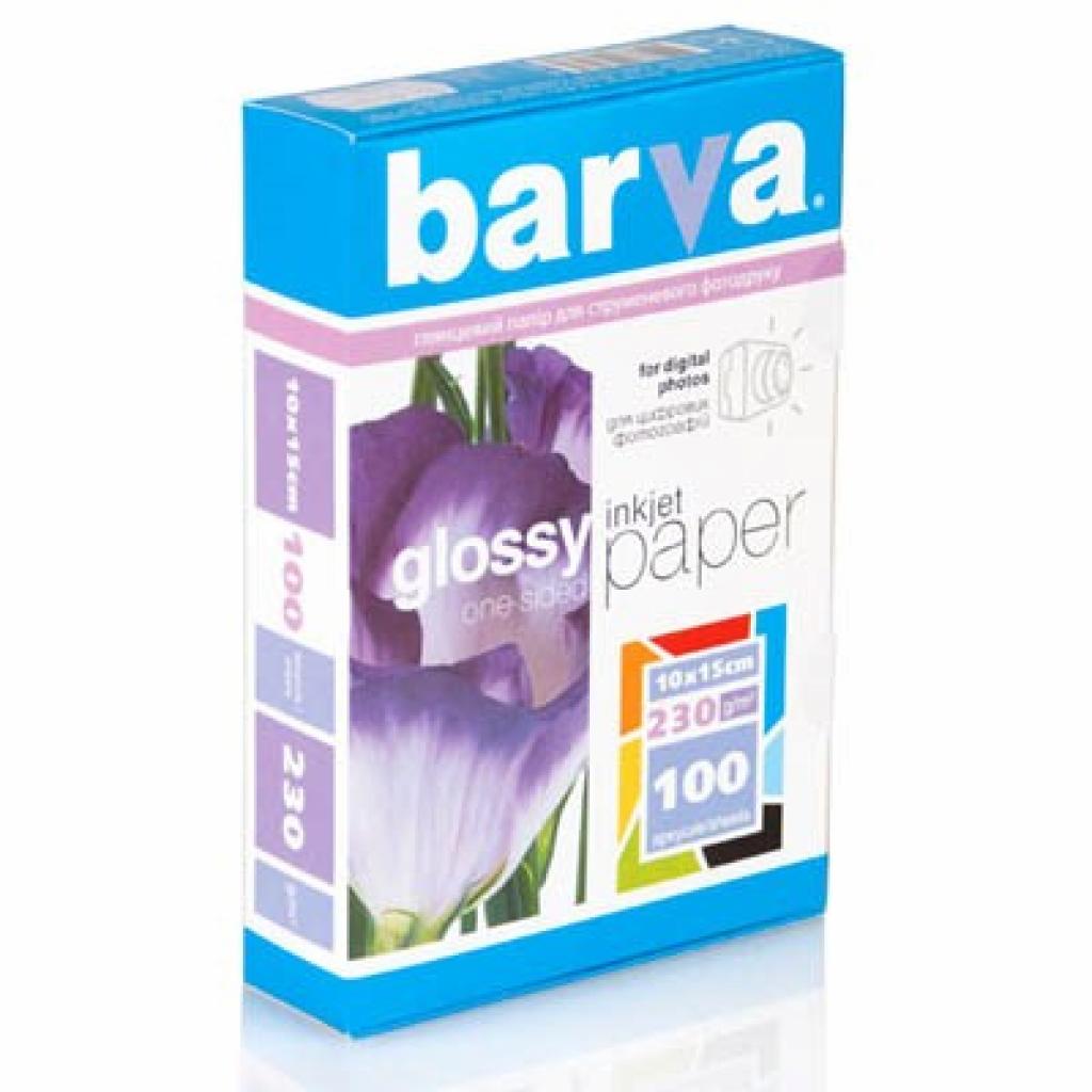 

Бумага BARVA 10x15 (IP-C230-126)