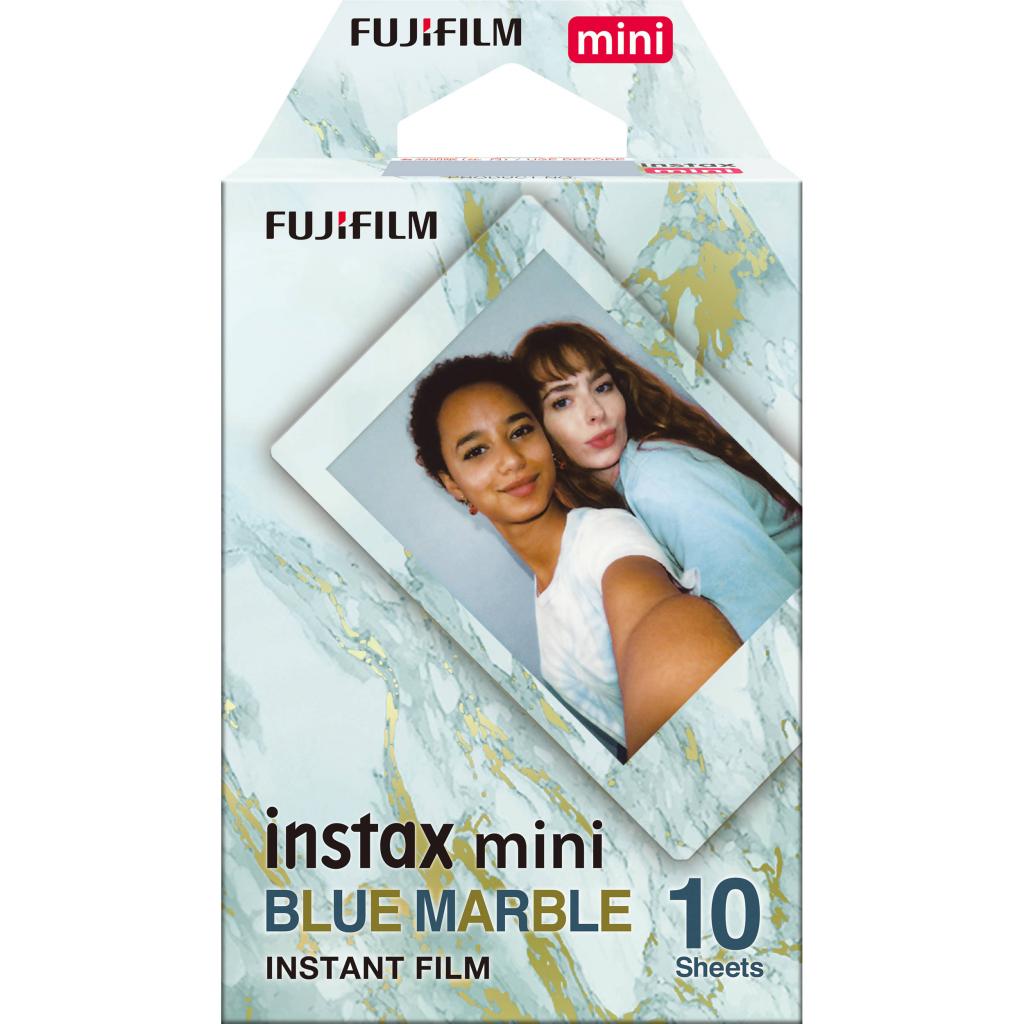 

Бумага Fujifilm INSTAX MINI BLUE MARBLE (54х86мм 10шт) (16656461)