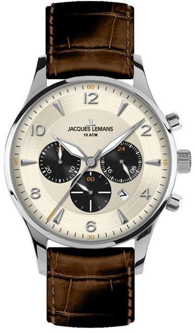 

Мужские часы Jacques Lemans 1-1654E