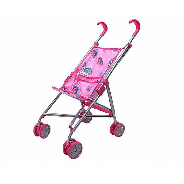 

Коляска для кукол MELOGO Радуга