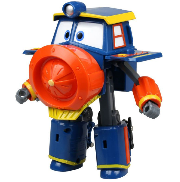 

Трансформер "Robot Trains", Виктор