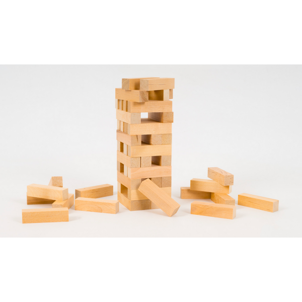 

Настольная игра "POWER TOWER" Дженга Danko Toys