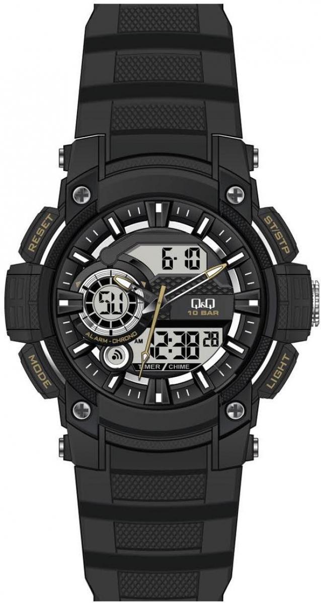 

Мужские часы Q&Q GW90J004Y