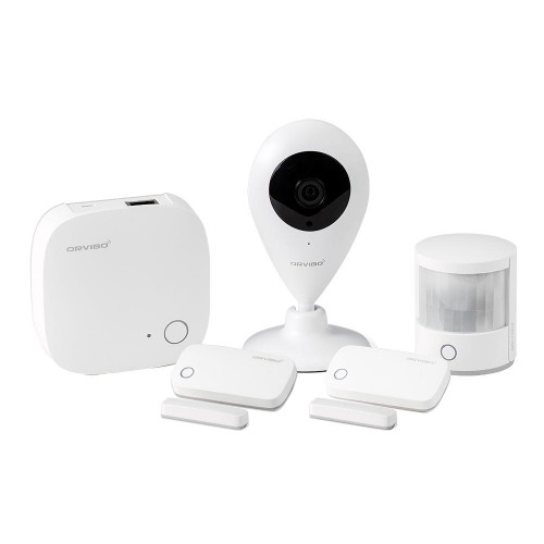 

Комплект умного дома Orvibo Home Security Kit Pro Белый