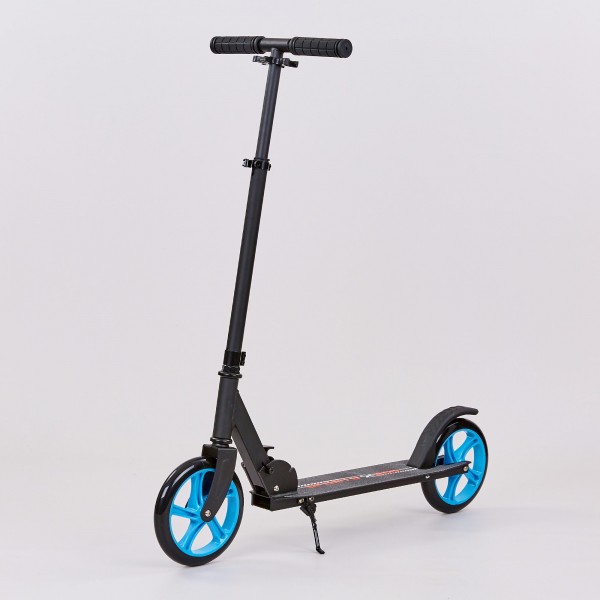 

Самокат XINZ SCOOTER SPORTS XZ-126 Black (PS00229)