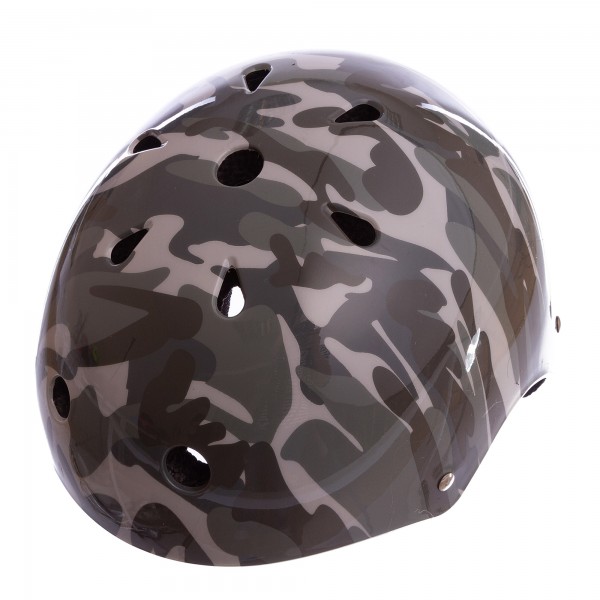 

Шлем для экстремального спорта Zelart SK-5616-009 Multicam (PS00082)