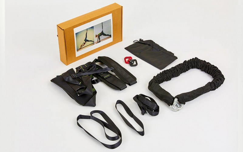 

Фитнес BUNGEE FI-6900 Black (PS00313)