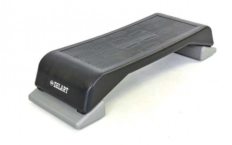 

Степ-платформа Zelart FI-6293 Grey (PS00311)