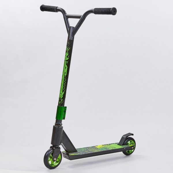 

Самокат MICMAX D02 Green (PS00238)