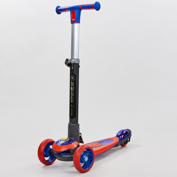 

Самокат MICMAX MG-09D Blue/Red (PS00210)
