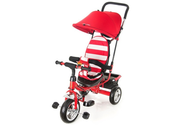 

Велосипед Kidzmotion Tobi Junior RED (115001/red) (F00210553)