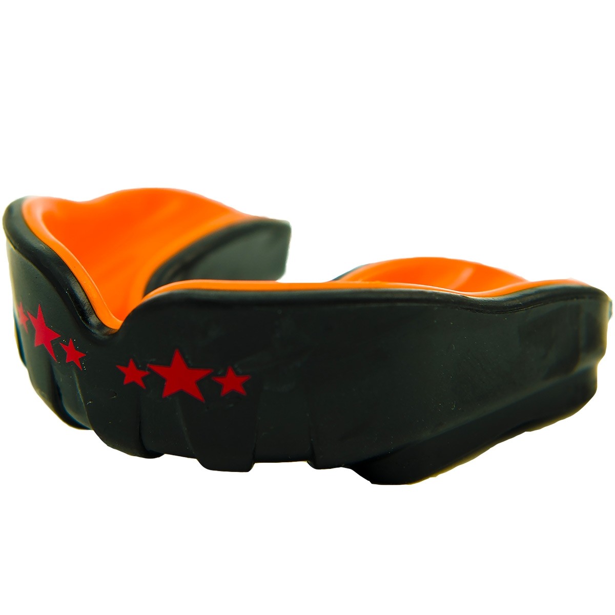 

Капа YOKKAO Mouth guard Black/Orange Чёрний