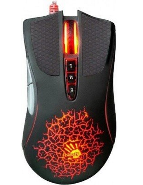 

Мышь A4Tech A90A Bloody Black USB