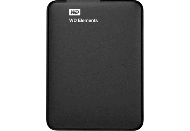 

Внешний жесткий диск HDD 2.5" USB 3.0 750GB WD Elements Portable Black (WDBUZG7500ABK-WESN)