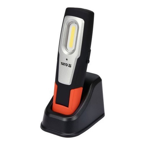 

Фонарь светодиодный YATO Cob Led аккумуляторный YT-08560