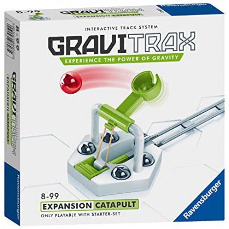 

Дополнительный набор Ravensburger GraviTrax "Катапульта" (27605) (4005556276059)