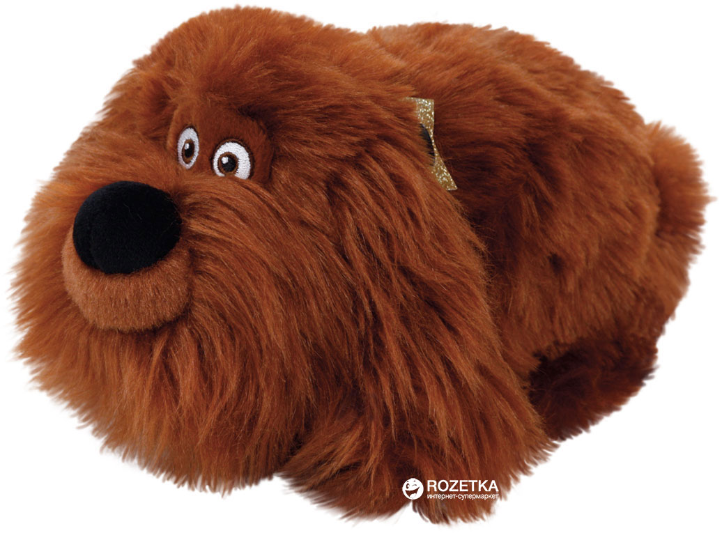 

TY Secret Life of Pets Пёс Дюк 12 см (41166)