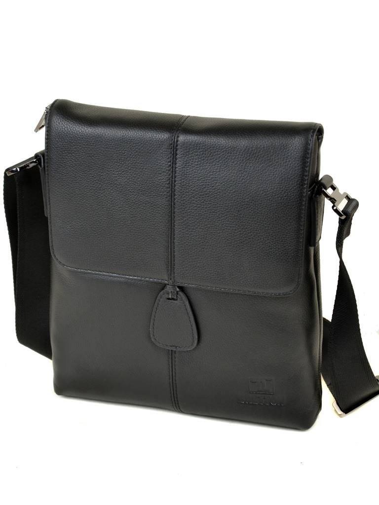 

Сумка-планшет мужская BRETTON PR-181211-30559 black