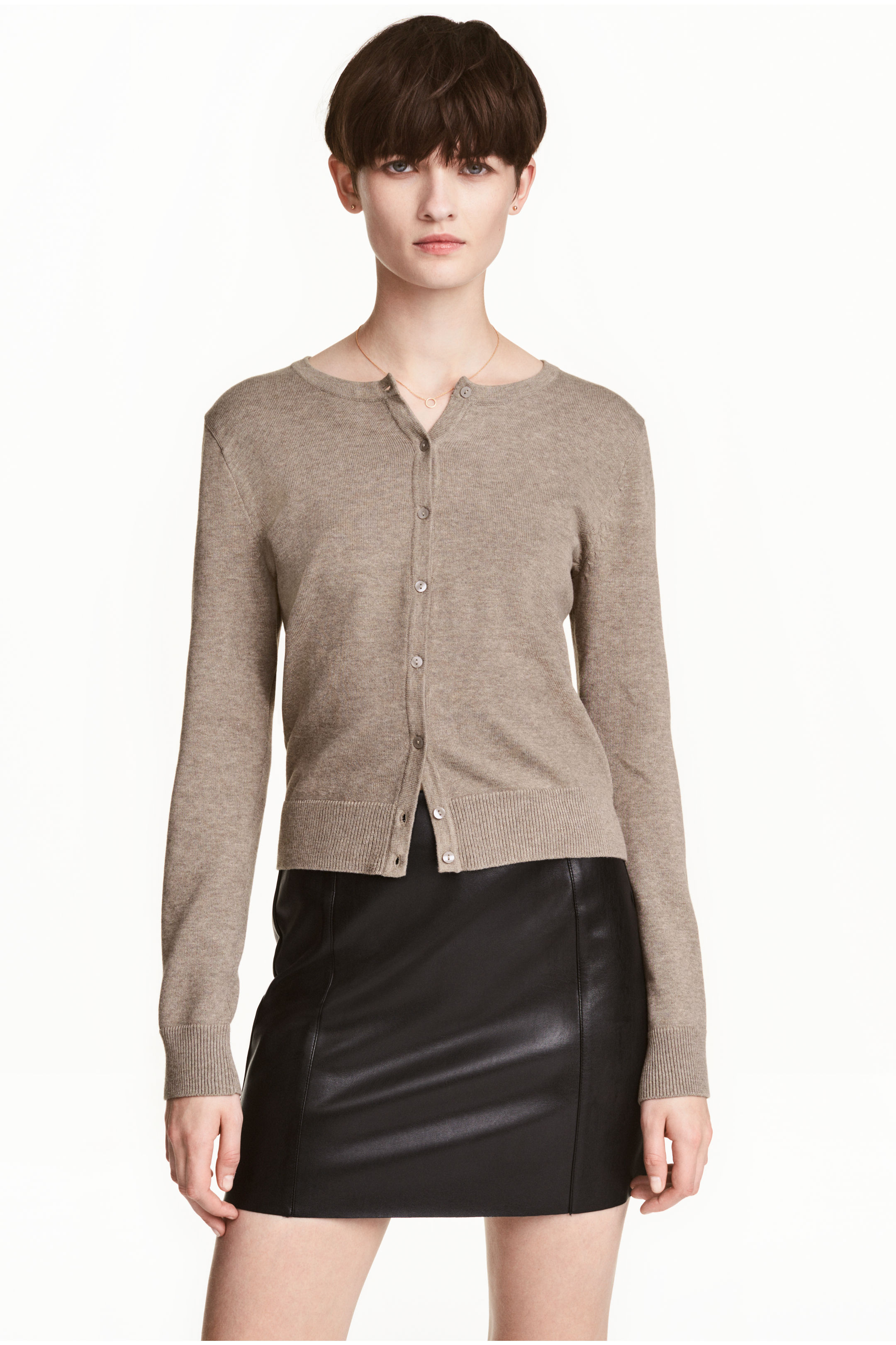 

Юбка H&M 44 черный 4739065