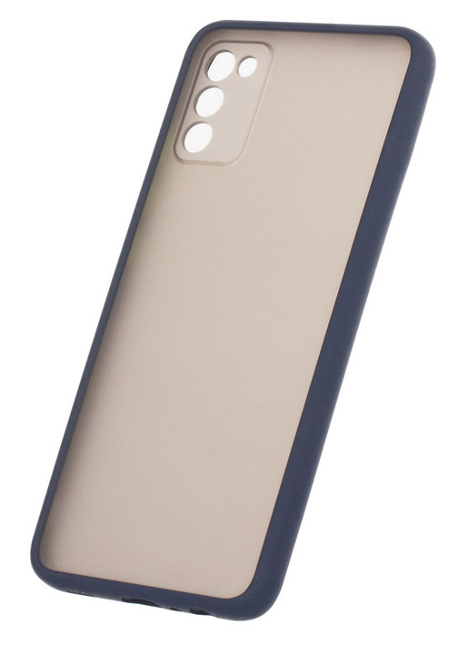 

Панель ColorWay Smart Matte для Samsung Galaxy A02s Blue (CW-CSMSGA025-BU)