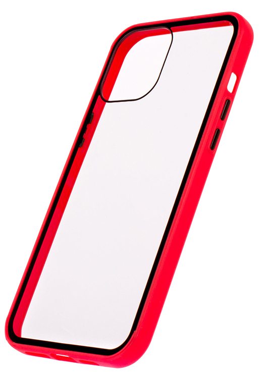 

Панель ColorWay Smart Clear для Apple iPhone 12 Pro Max Red (CW-CSCAI12PM-RD)